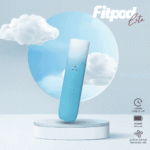 Fitpod Lite主機空倉可註油通用悅刻RELX4/5代彈：圖片 4
