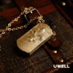 UWELL SCULPTOR 雕塑家11W 小煙主機｜精緻電鍍金屬雕刻工藝：圖片 3