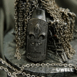 UWELL SCULPTOR 雕塑家11W 小煙主機｜精緻電鍍金屬雕刻工藝：圖片 4