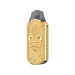 UWELL SCULPTOR 雕塑家11W 小煙主機｜精緻電鍍金屬雕刻工藝：圖片 9
