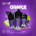 馬來西亞Phatjuice Graple 酷斃葡萄小煙油30ML：圖片 3