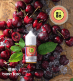 BIBO系列經典小煙油30ML：圖片 2