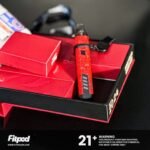 Fitpod X 斯萊克龍年限定禮盒 三代四代雙主機+雙煙彈：圖片 12