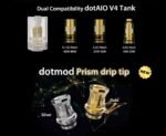 DotMod DotAIO V3 Kit| 佩特里DotAIO V3套裝：圖片 7