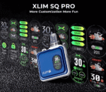 OXVA XLIM SQ PRO 小蠻牛｜智慧雙模式：圖片 3