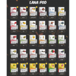 LANA發光煙彈通用悅刻一代RELX·ILIA·SP2S：圖片 3