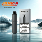 AIRSCREAM AIRSPOPS PRO LITE 氣泡主機套裝