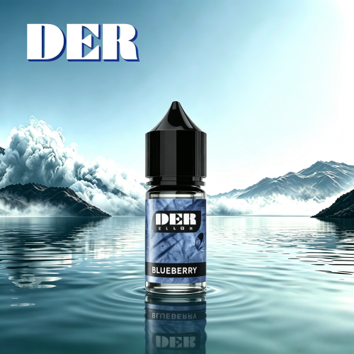 DER DER系列小煙油30ml |15種風味可選:圖片 1