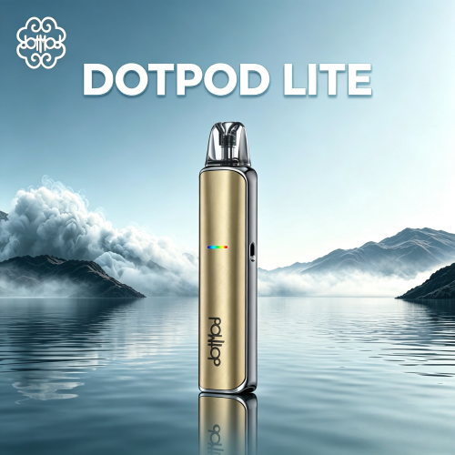 DOTPOD LITE KIT 佩特里Dotmod DotPod Lite 小煙主機:圖片 1