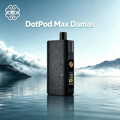 DotPod Max Damas KIT 佩特里 Dotmod DotPod 系列|佩特里 Max Damas 特別版套裝:圖片 1