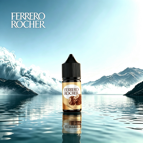 FERRERO ROCHER金莎巧克力 FERRERO 金莎煙油30ML:圖片 1