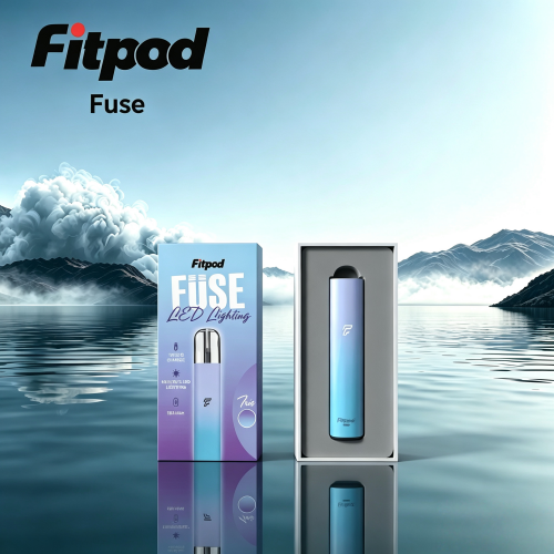 FITPOD Fuse主機 通用RELX45代 FITPOD Fuse 主機|通用 RELX 4代 / 5代煙彈:圖片 1