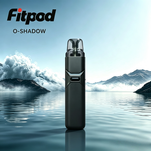 FITPOD O-SHADOW小煙主機 通用OXVA小蠻牛主機 FITPOD O-SHADOW主機 | 通用OXVA小蠻牛:圖片 1