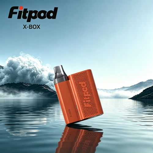 FITPOD X-BOX 斯萊克四代小煙主機 FITPOD X-BOX 斯萊克四代小煙主機:圖片 1
