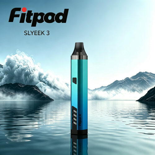Fitpod X SLYEEK 3斯萊克三代註油主機 Fitpod X SLYEEK 3斯萊克三代註油主機:圖片 1