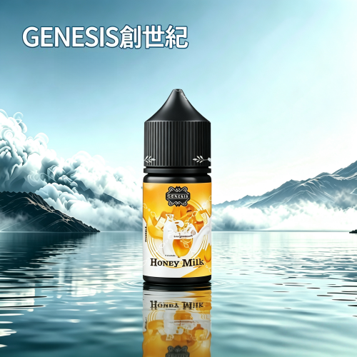 GENESIS創世紀E-juice GENESIS 創世紀煙油30ml:圖片 1