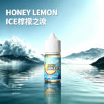 HONEY LEMON ICE檸檬之淚小煙油30ml（35mg）