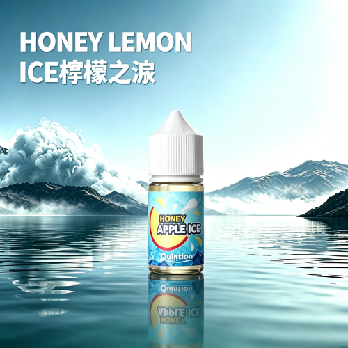 HONEY LEMON ICE檸檬之淚 HONEY LEMON ICE檸檬之淚小煙油30ml(35mg):圖片 1