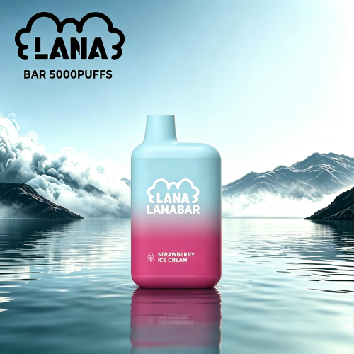 LANA BAR 5000PUFFS LANA BAR5000PUFFS|一次性可充電:圖片 1