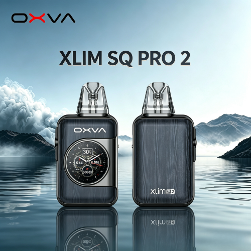 OXVA XLIM SQ PRO 2 KIT OXVA XLIM SQ PRO 2小蠻牛:圖片 1