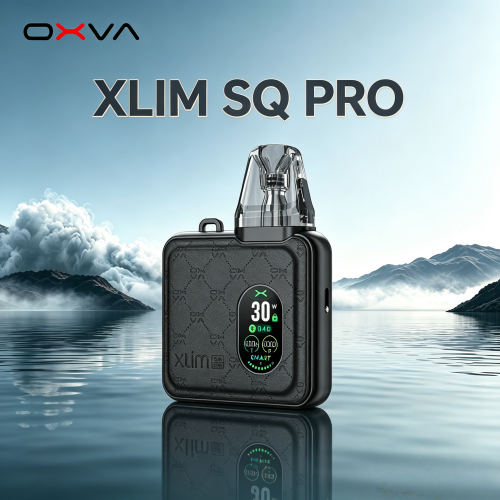 OXVA XLIM SQ Pro Kit OXVA XLIM SQ PRO 小蠻牛|智慧雙模式:圖片 1