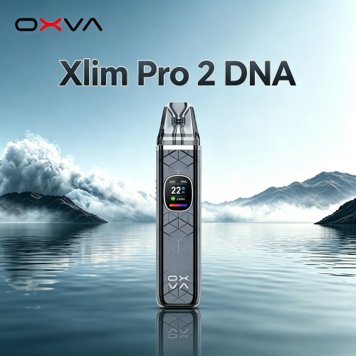 OXVA Xlim Pro 2 DNA Kit OXVA Xlim Pro 2 DNA小蠻牛-全球首款DNA 驅動Pod 裝置:圖片 1