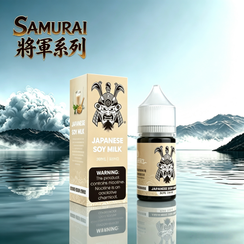 SAMURAI 將軍系列 SAMURAI 將軍系列小菸油30ml:圖片 1