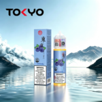 TOKYO 東京小煙油30ML