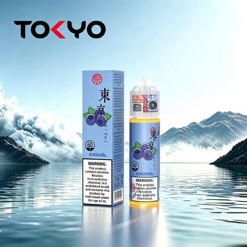 TOKYO 東京煙油 TOKYO 東京小煙油30ML:圖片 1