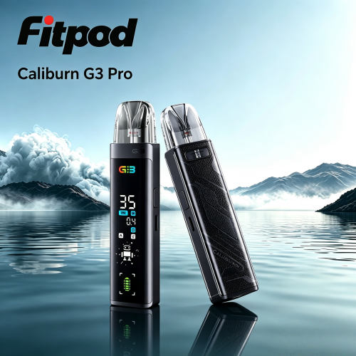 Uwell Caliburn G3 Pro KIT UWELL Caliburn G3 Pro 咖哩棒主機套裝:圖片 1