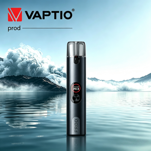 Vaptio prod pod kit VAPTIO PROD 【帕拉德】自由派:圖片 1