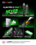 OXVA Xlim Pro 2 DNA小蠻牛-全球首款DNA 驅動Pod 裝置：圖片 4