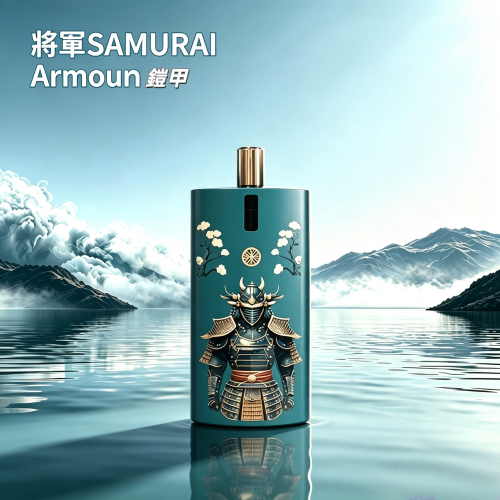 將軍SAMURAI Armour鎧甲 將軍SAMURAI Armour 鎧甲註油主機套組1.2/0.8注油空倉:圖片 1
