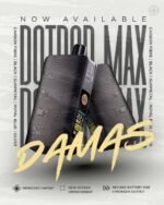 佩特里 Dotmod DotPod 系列｜佩特里 Max Damas 特別版套裝：圖片 2