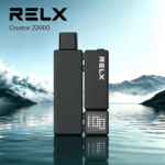 悅刻積木樂高RELX Creator 22000口｜智能顯示・可調功率・長效續航