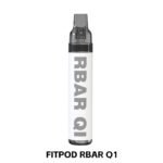 Fitpod RBAR Q1 一次性可重複注油主機：圖片 4