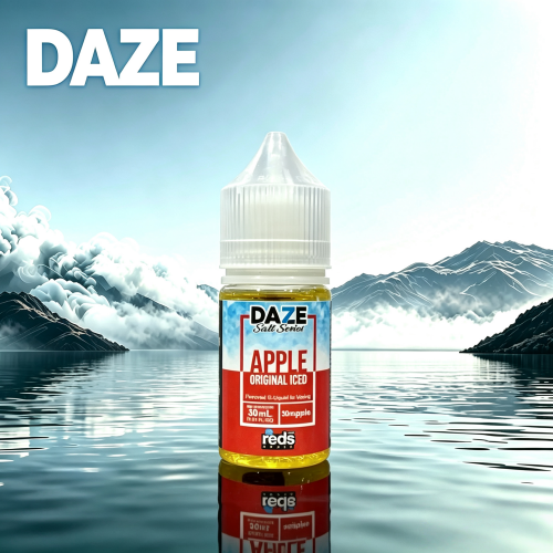 美國自拍星期天7 DAZE E-JUICE 美國自拍星期天7 DAZE煙油30ML:圖片 1