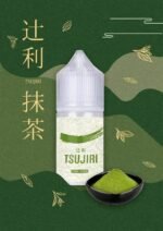 TSUJIRI 辻利抹茶煙油30ML：圖片 2